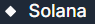 Solana
